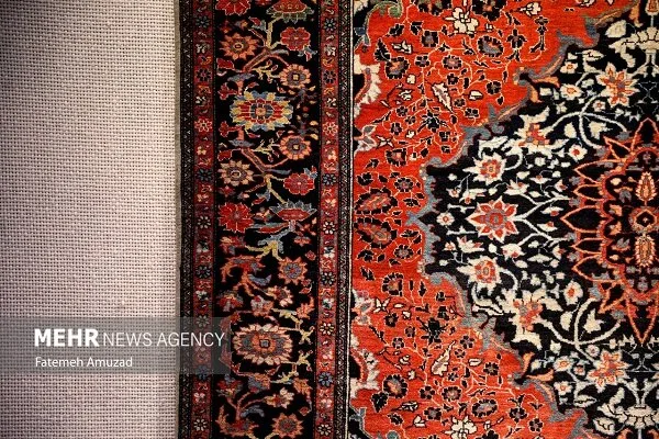 رفع تعهد ارزی فرش دستباف تسهیل شد