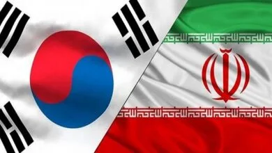 کاهش ۸۴ درصدی صادرات ایران به کره جنوبی کاهش ۸۴ درصدی صادرات ایران به کره جنوبی