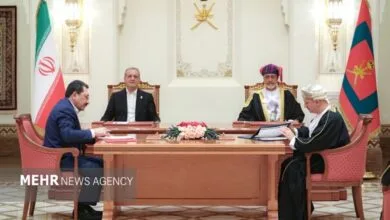 تقویت مسیر تجارت تهران – مسقط در پرتو تعاملات پایدار سیاسی