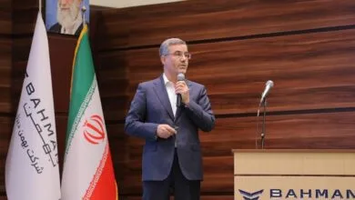 رضایتمندی مشتری و کسب حداکثر سهم بازار از اهداف اصلی بهمن دیزل است