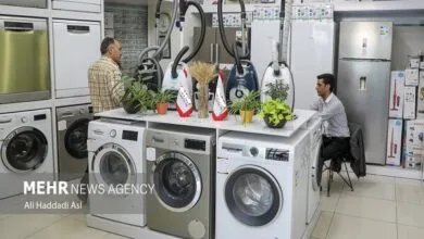 خروج لوازم خانگی از سبد خانوار؛ قیمتها بالا رفت