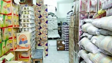 روند عادی توزیع کالاهای اساسی در گیلان
