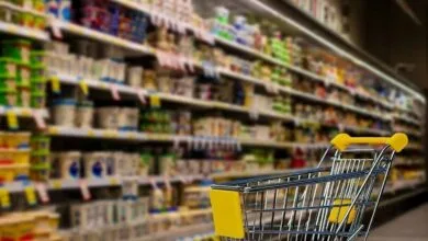 وضعیت عادی بازار مواد غذایی؛ ذخایر کافی وجود دارد