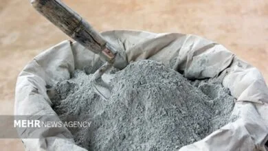 تمدید مهلت الزام اخذ گواهی خرید از رینگ صادراتی برای صادرات سیمان