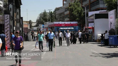 نمایشگاه صنعت ساختمان برگزار میشود