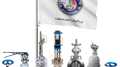 زرپالایش عصر صنعت (ValveSend)، شریک مطمئن صنایع نفت، گاز و پتروشیمی