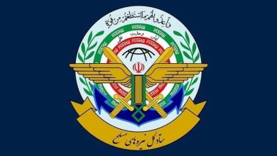 قدردانی نیروهای مسلح از تلاش‌های بی‌دریغ دولت در جنگ‌