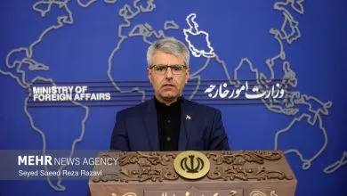 بقایی: نخست‌ وزیر قطر به تهران سفر می‌کند